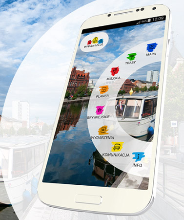 Bydgoszcz mobile app