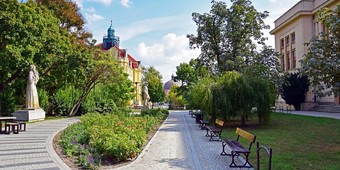 Park Kochanowskiego | Bydgoszcz | ©visitbydgoszcz