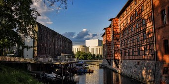 Przystań Bydgoszcz