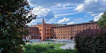 Młyny Rothera | Bydgoszcz