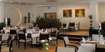 Restauracja 3V6 (City Hotel)