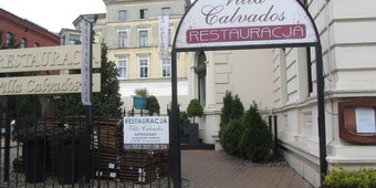 Villa Calvados