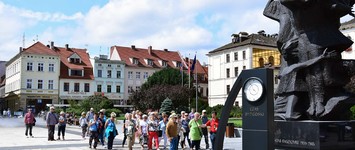 Zwiedzanie Bydgoszczy z przewodnikiem turystycznym