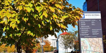 Wyspa Młyńska | Bydgoszcz | ©visitbydgoszcz