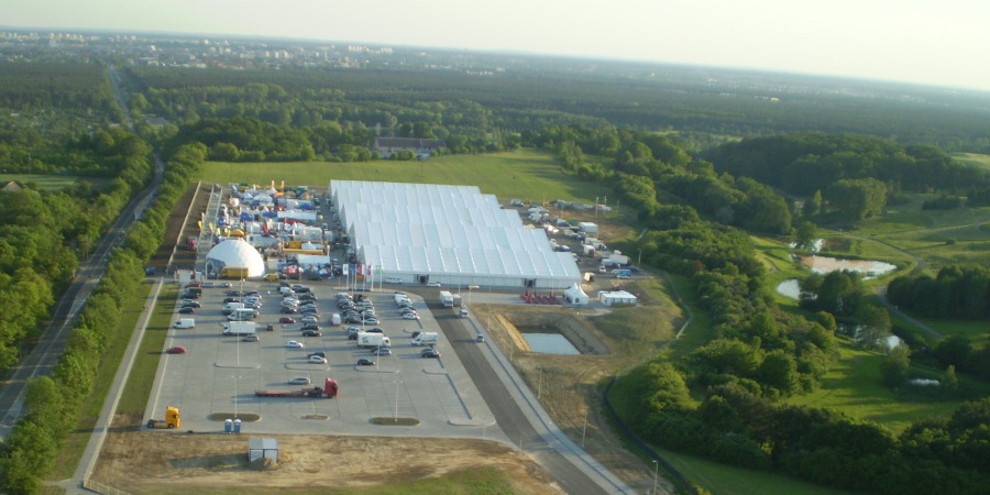 Bydgoszcz Fair and Exhibition Center, fot. R.Sawicki