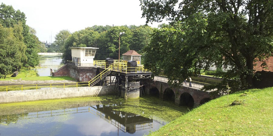 Okole Lock, Bydgoszcz