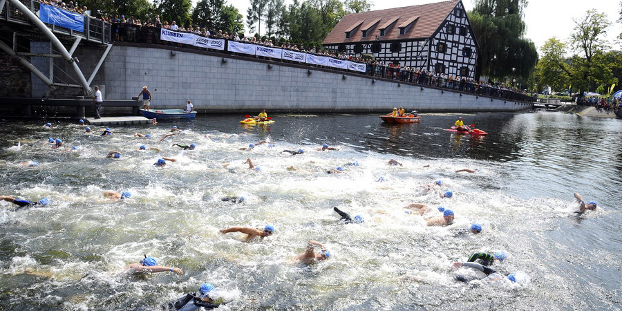 Bydgoszcz Water | Swimming competition 
