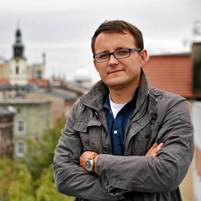 Filip Krauze - przewodnik turystyczny po Bydgoszczy