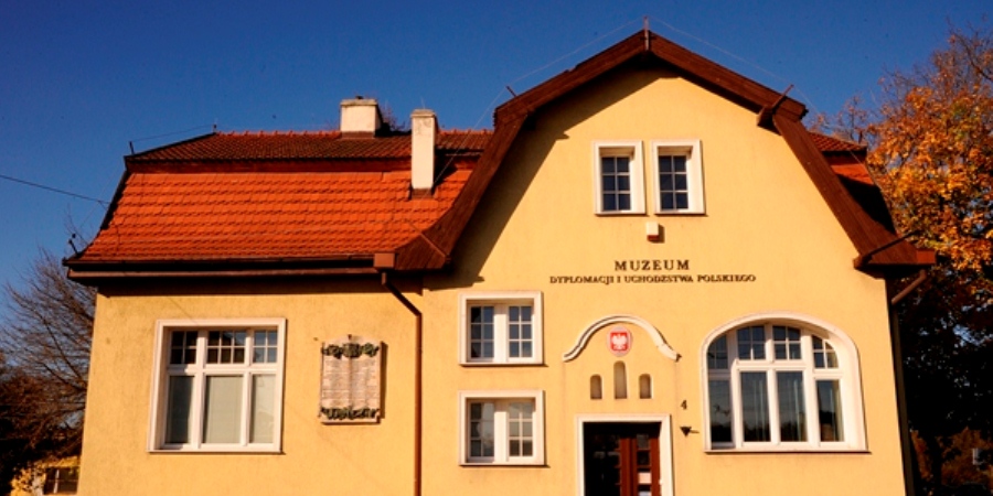 Muzeum Dyplomacji i Uchodźstwa, Bydgoszcz