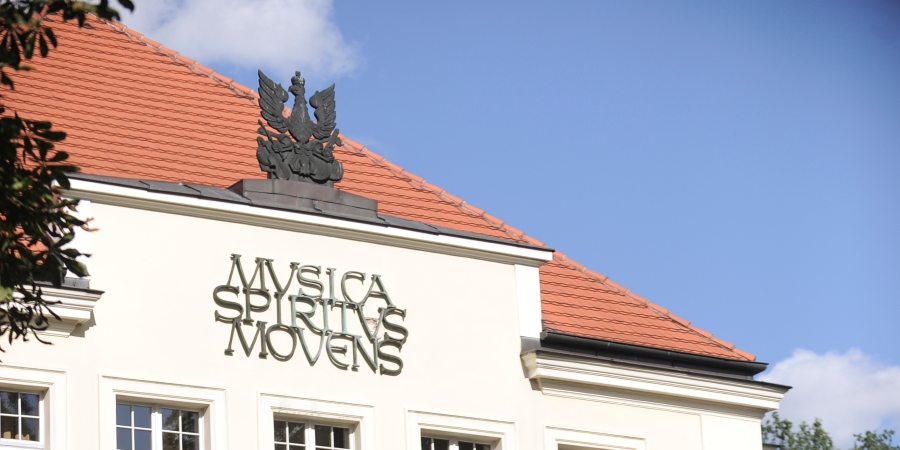 Musica Spiritus Movens, Akademia Muzyczna w Bydgoszczy